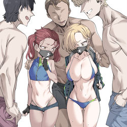 This is a pixiv picture whose title is 無題.
