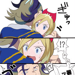 This is a pixiv picture whose title is SKKI＋α.