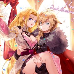 This is a pixiv picture whose title is FFBE幻影戰爭.
