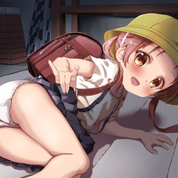 This is a pixiv picture whose title is 無題.
