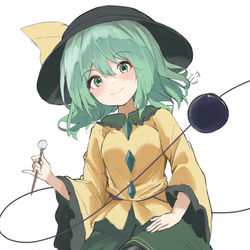 This is a pixiv picture whose title is k.