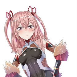 This is a pixiv picture whose title is 対魔忍ジュジュ.