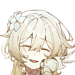 This is a pixiv picture whose title is 原神/GenshinImpact - Lumine.