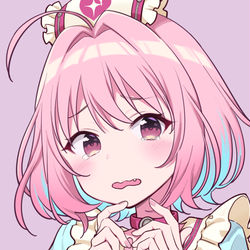 This is a pixiv picture whose title is りあむ.