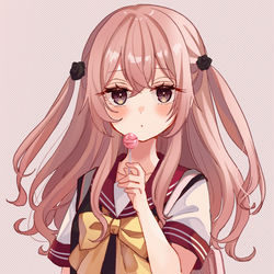 This is a pixiv picture whose title is ジュジュ様.
