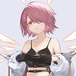 This is a pixiv picture whose title is exu.