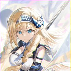 This is a pixiv picture whose title is サイラッハ.