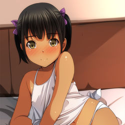 This is a pixiv picture whose title is 今日の一枚3215 (1:40+0:40+0:50).