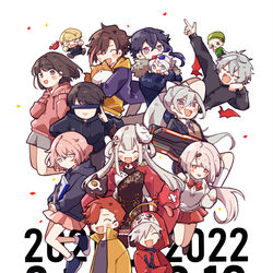 This is a pixiv picture whose title is 無題.
