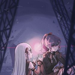 This is a pixiv picture whose title is ニーゴいろいろまとめ⑦.