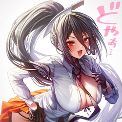 This is a pixiv picture whose title is ご覧くださいまし！.