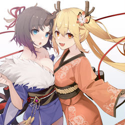 This is a pixiv picture whose title is 龙龙.