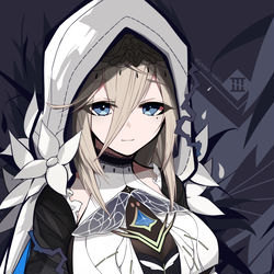 This is a pixiv picture whose title is 阿波尼亚-Aponia.
