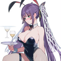 This is a pixiv picture whose title is キングスクロス×バニー.