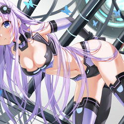 This is a pixiv picture whose title is 萝莉稿.