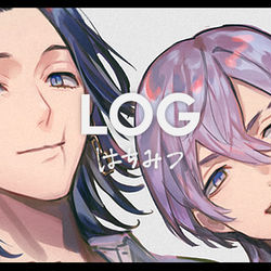 This is a pixiv picture whose title is はちみつ卍LOG.