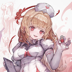 This is a pixiv picture whose title is ◆.