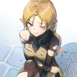 This is a pixiv picture whose title is 異世界おじさんアニメ化おめでとう！.