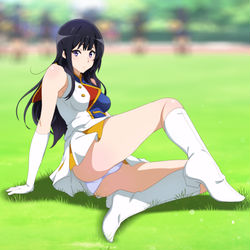 This is a pixiv picture whose title is (｡•́︿•̀｡).