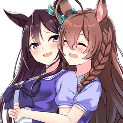 This is a pixiv picture whose title is ウマまとめ12.