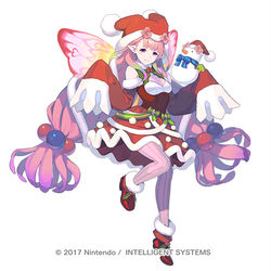 This is a pixiv picture whose title is 仕事イラスト『ファイアーエムブレムヒーローズ』.