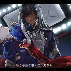 This is a pixiv picture whose title is 劇場版スタァライトまとめ.