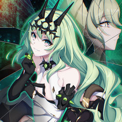 This is a pixiv picture whose title is メビウス.