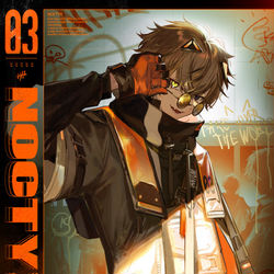 This is a pixiv picture whose title is Alban Knox（NIJISANJI EN）.