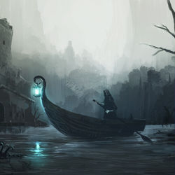 This is a pixiv picture whose title is Soulborne_fanart_23.
