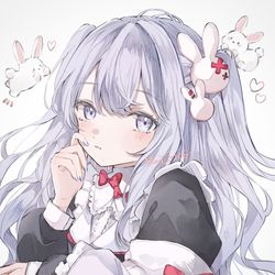 This is a pixiv picture whose title is 無題.