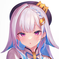 This is a pixiv picture whose title is 無題.