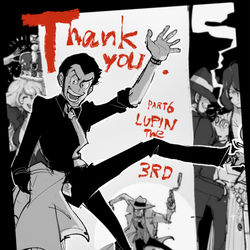 This is a pixiv picture whose title is 《祝》Part６完走‼.