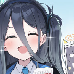 This is a pixiv picture whose title is 先生！アリスは、またコイン持って来たよ！.
