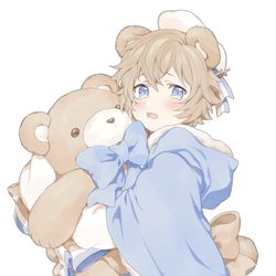 This is a pixiv picture whose title is どうしてぇ.