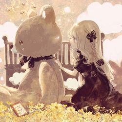 This is a pixiv picture whose title is 大人になってもずっと大好き.