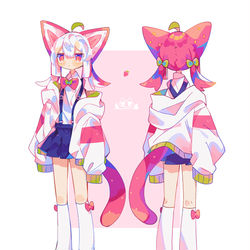 This is a pixiv picture whose title is 🍓.