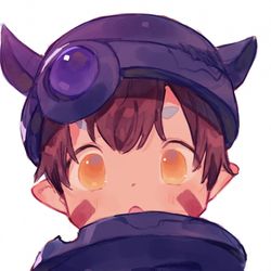 This is a pixiv picture whose title is A tiny robot :3.