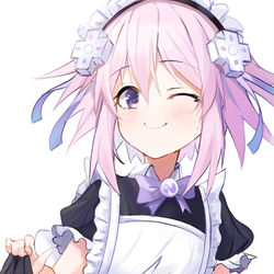 This is a pixiv picture whose title is Neptune.