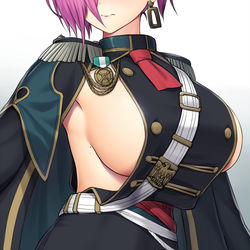 This is a pixiv picture whose title is トリエステ.
