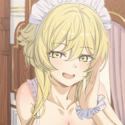 This is a pixiv picture whose title is 「ラッキー旅人07」.