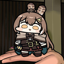 This is a pixiv picture whose title is 七詩ムメイ.
