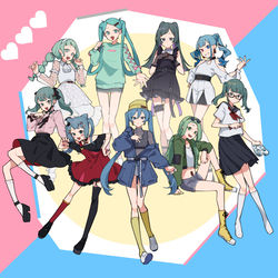 This is a pixiv picture whose title is MANNEQUIN.