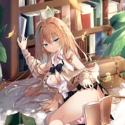 This is a pixiv picture whose title is インペロ.