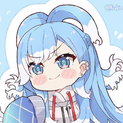 This is a pixiv picture whose title is Kobo.