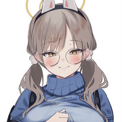 This is a pixiv picture whose title is 4日間風呂入ってない小隊の加湿器みたいな隙間のある女.