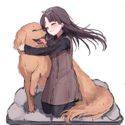This is a pixiv picture whose title is ガンスリまとめ.