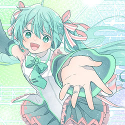 This is a pixiv picture whose title is カインドリフレクター.