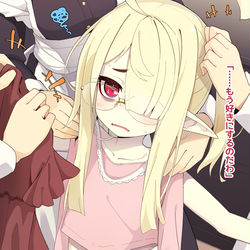 This is a pixiv picture whose title is 着せ替え人形.