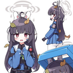 This is a pixiv picture whose title is ミユちゃん.