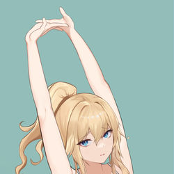 This is a pixiv picture whose title is Jean.